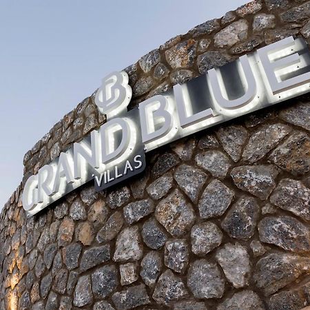 Grand Blue Villas Lachania Eksteriør bilde