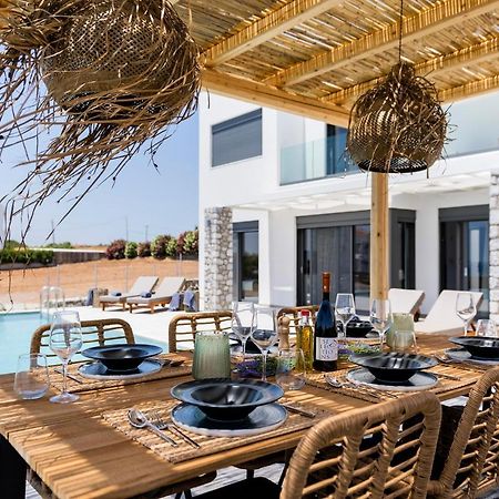 Grand Blue Villas Lachania Eksteriør bilde