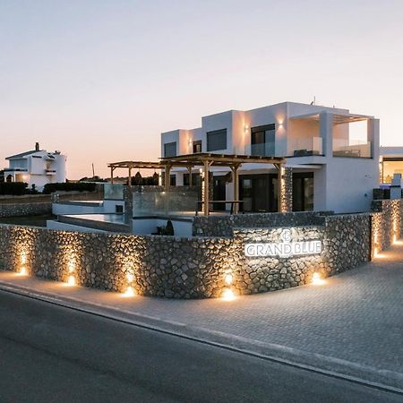 Grand Blue Villas Lachania Eksteriør bilde