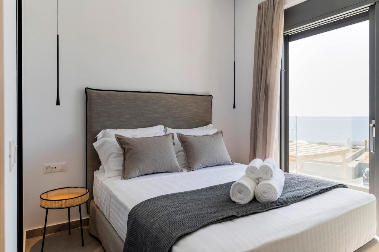 Grand Blue Villas Lachania Eksteriør bilde