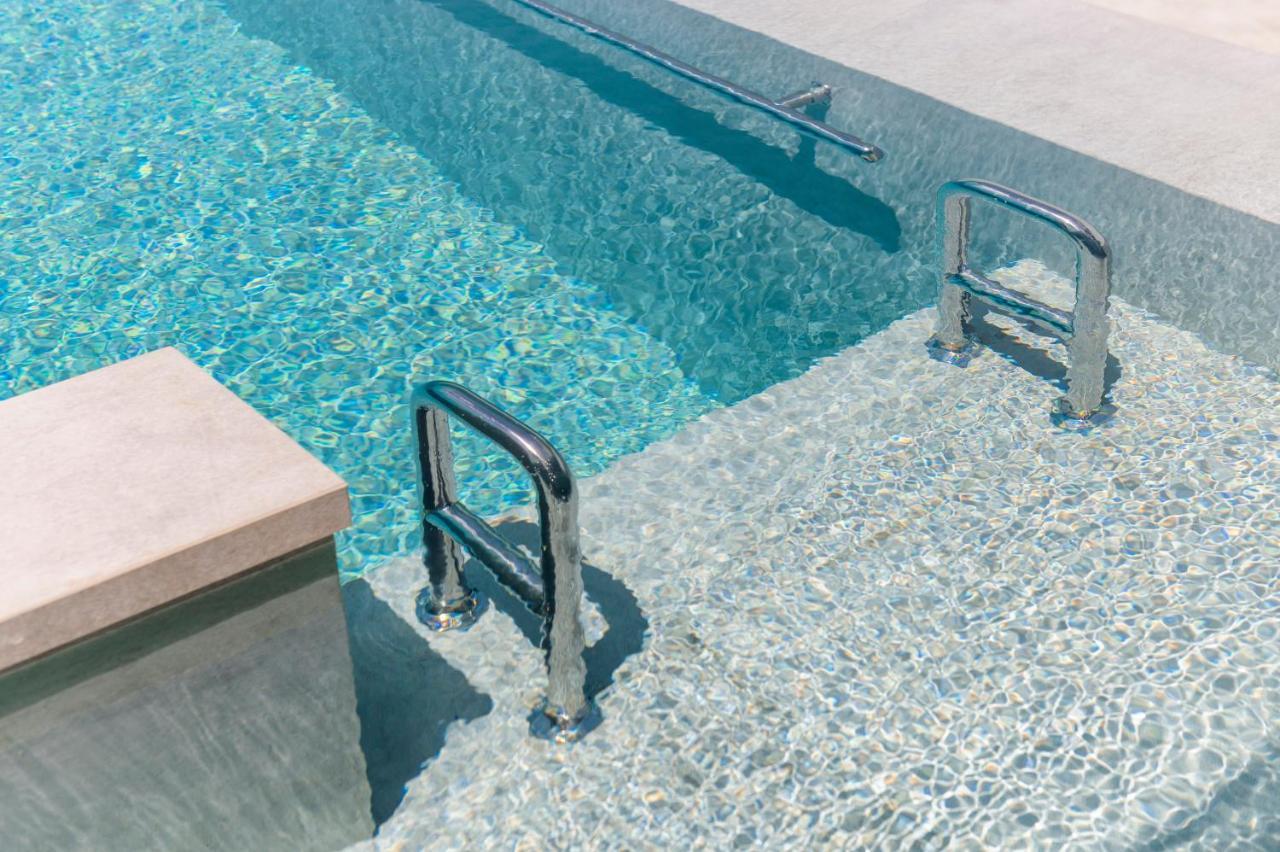 Grand Blue Villas Lachania Eksteriør bilde
