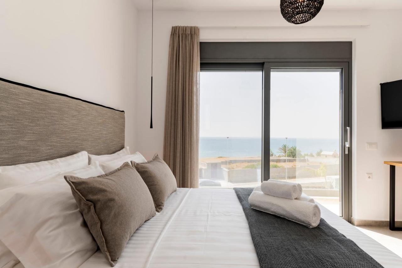 Grand Blue Villas Lachania Eksteriør bilde