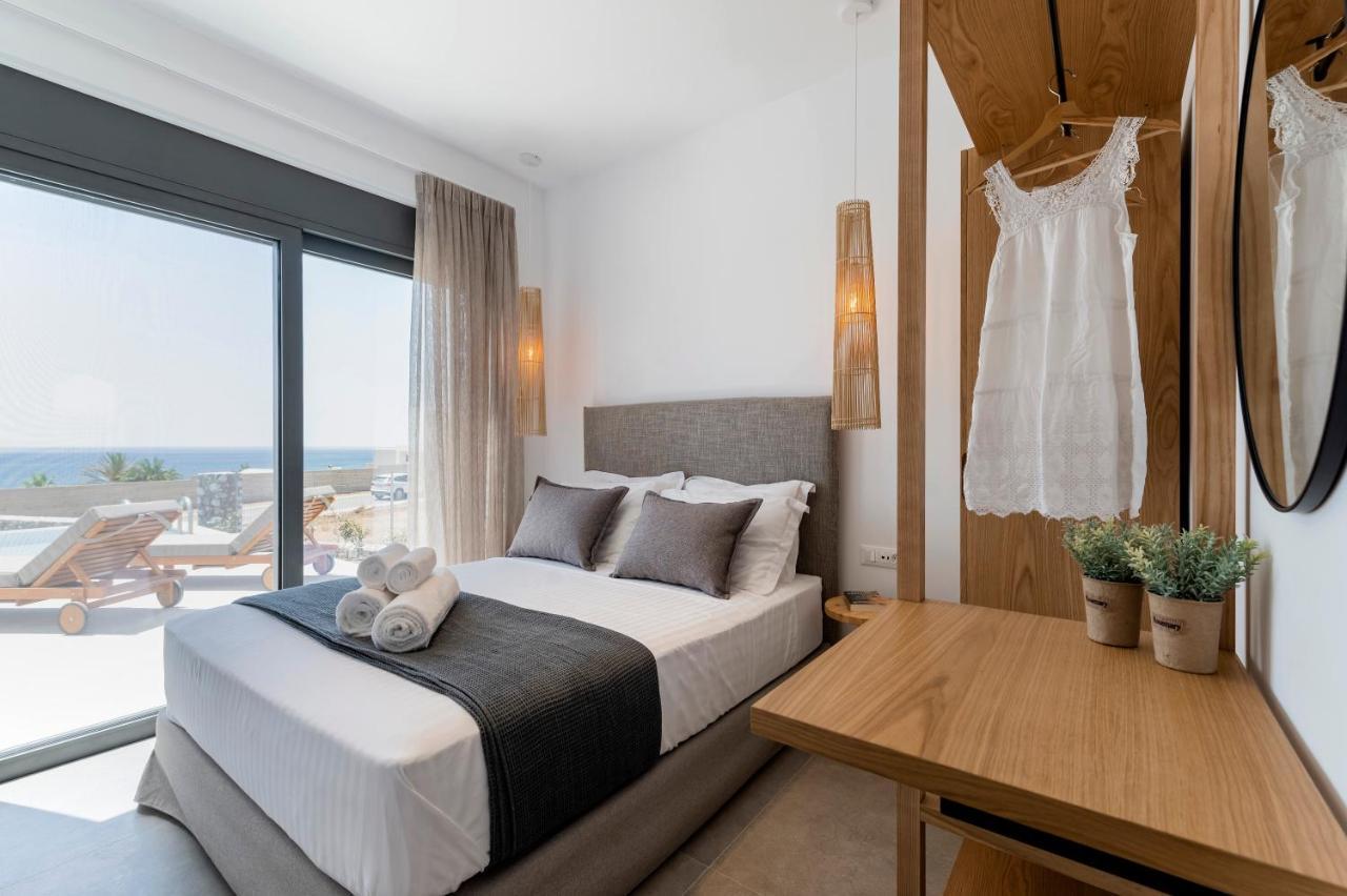 Grand Blue Villas Lachania Eksteriør bilde