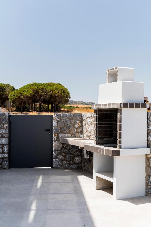 Grand Blue Villas Lachania Eksteriør bilde