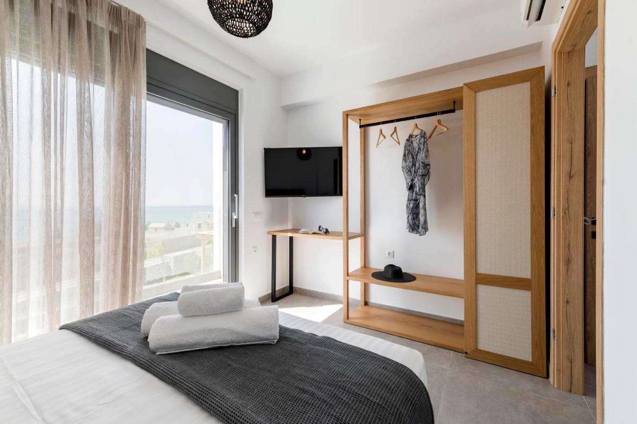 Grand Blue Villas Lachania Eksteriør bilde