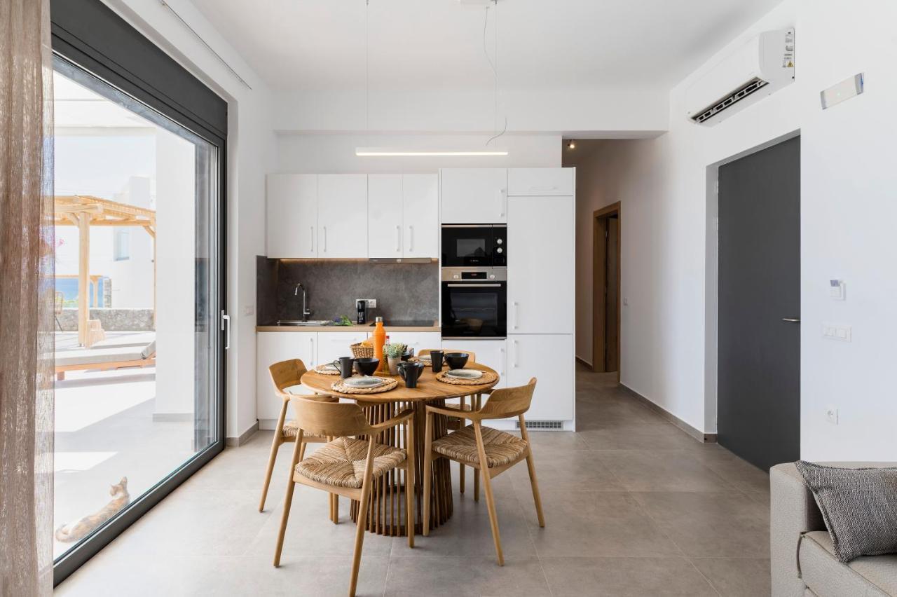 Grand Blue Villas Lachania Eksteriør bilde